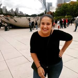 Meet your Posher, Kimberly